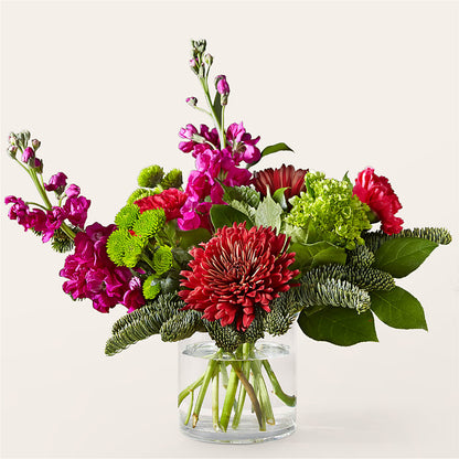 All the Tinsel Bouquet –  Diana Flowers, Passaic NJ