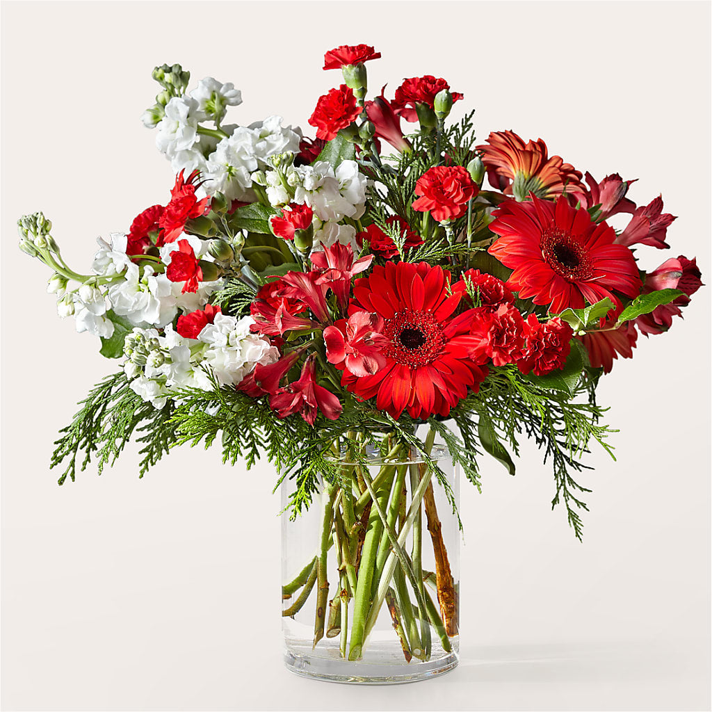 Holidaisy Bouquet –  Diana Flowers, Passaic NJ