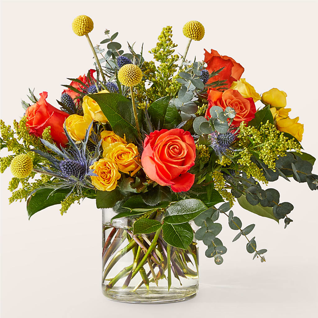 Disco Bouquet –  Diana Flowers, Passaic NJ