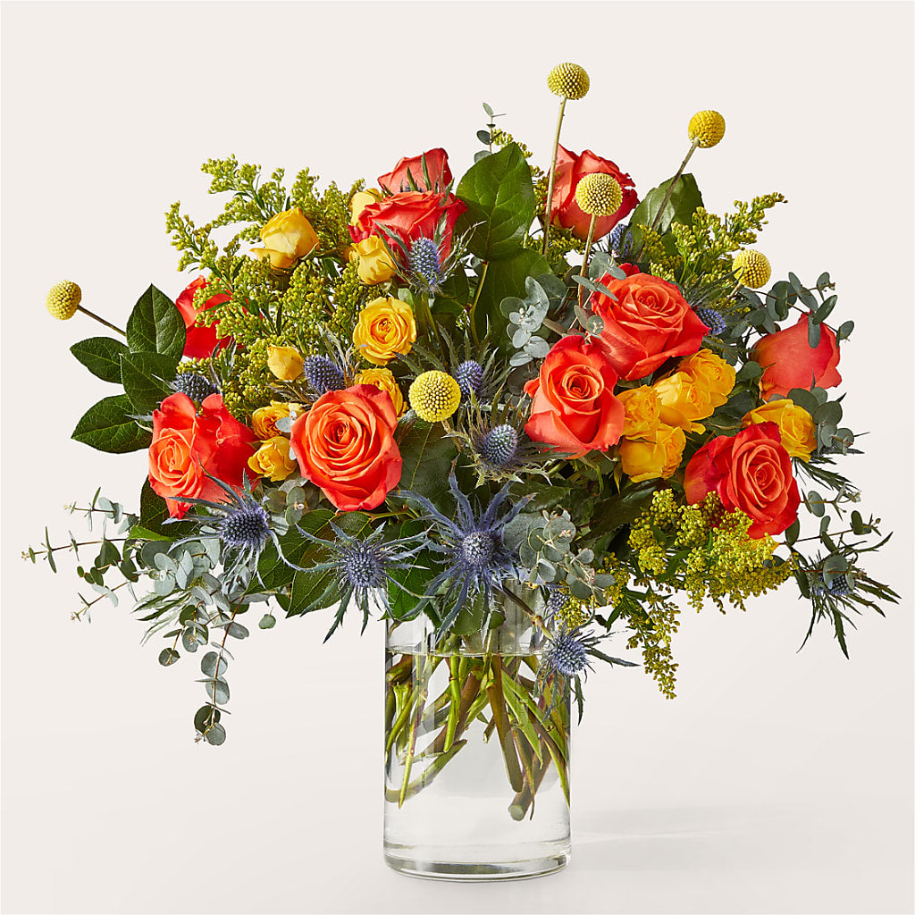 Disco Bouquet –  Diana Flowers, Passaic NJ