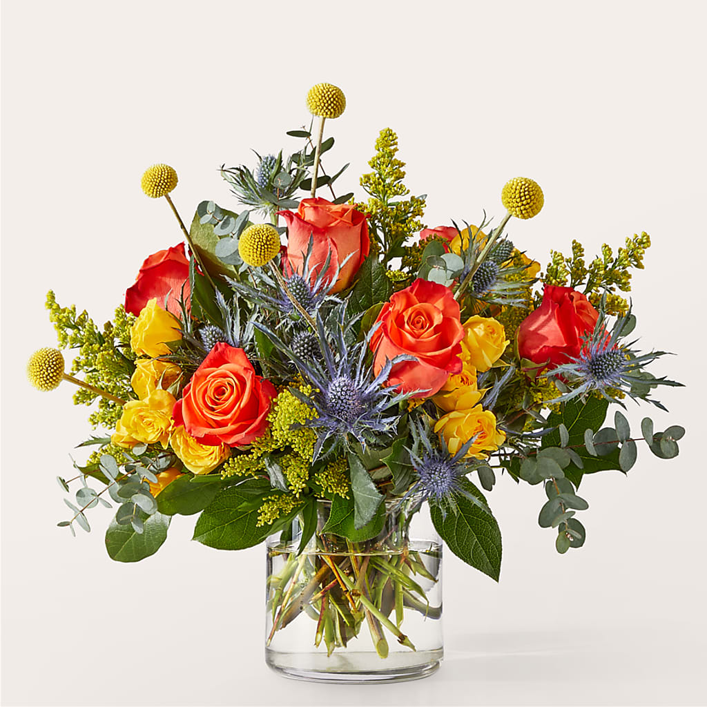 Disco Bouquet –  Diana Flowers, Passaic NJ