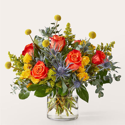 Disco Bouquet –  Diana Flowers, Passaic NJ