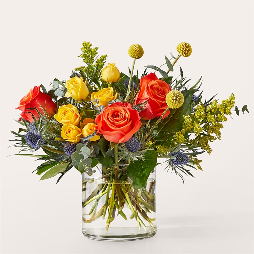 Disco Bouquet –  Diana Flowers, Passaic NJ