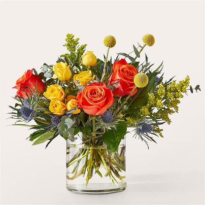 Disco Bouquet –  Diana Flowers, Passaic NJ
