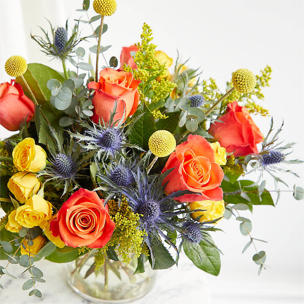 Disco Bouquet –  Diana Flowers, Passaic NJ