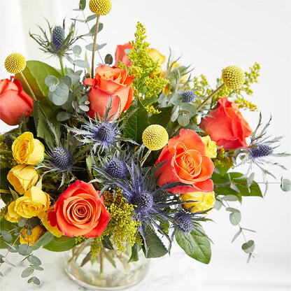 Disco Bouquet –  Diana Flowers, Passaic NJ