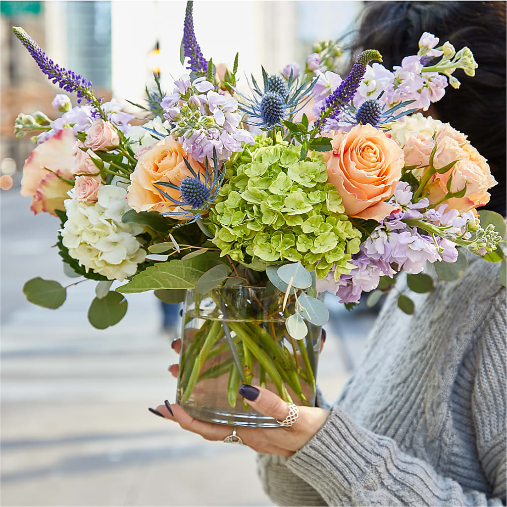 Porch Swing Bouquet –  Diana Flowers, Passaic NJ