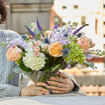 Porch Swing Bouquet –  Diana Flowers, Passaic NJ