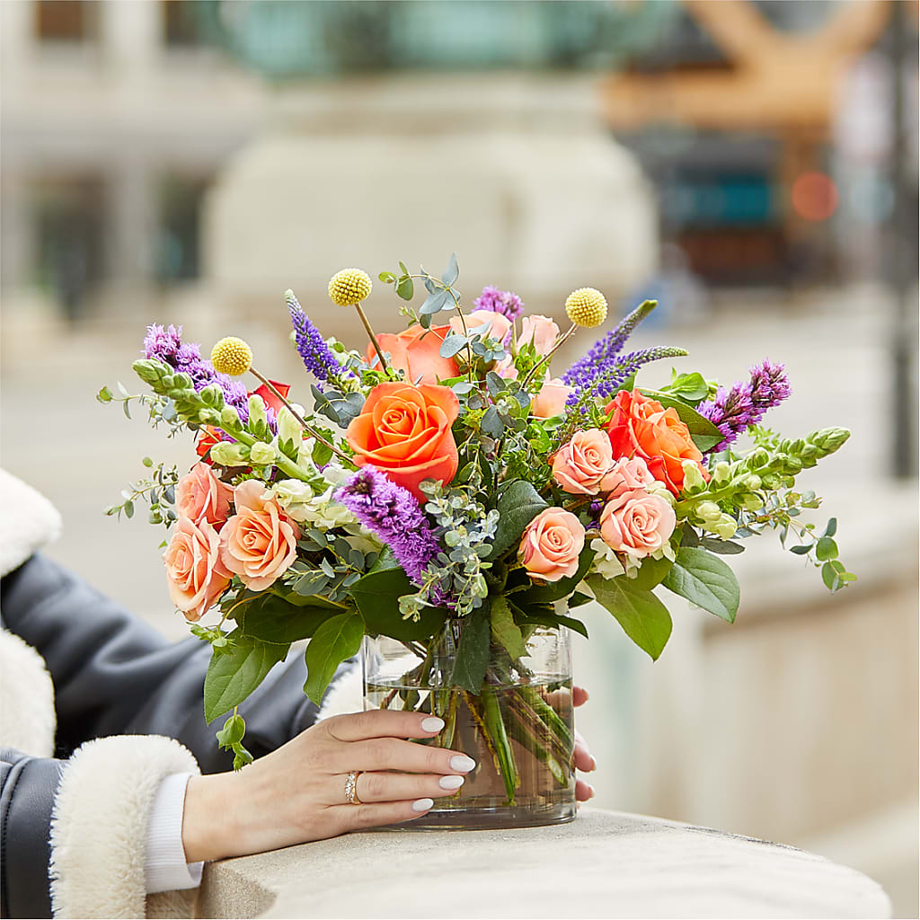 The Standout Bouquet –  Diana Flowers, Passaic NJ