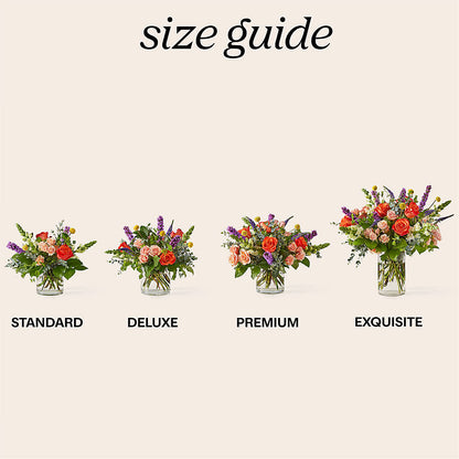 The Standout Bouquet –  Diana Flowers, Passaic NJ