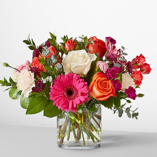 Smell the Roses Bouquet –  Diana Flowers, Passaic NJ