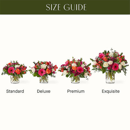 Smell the Roses Bouquet –  Diana Flowers, Passaic NJ