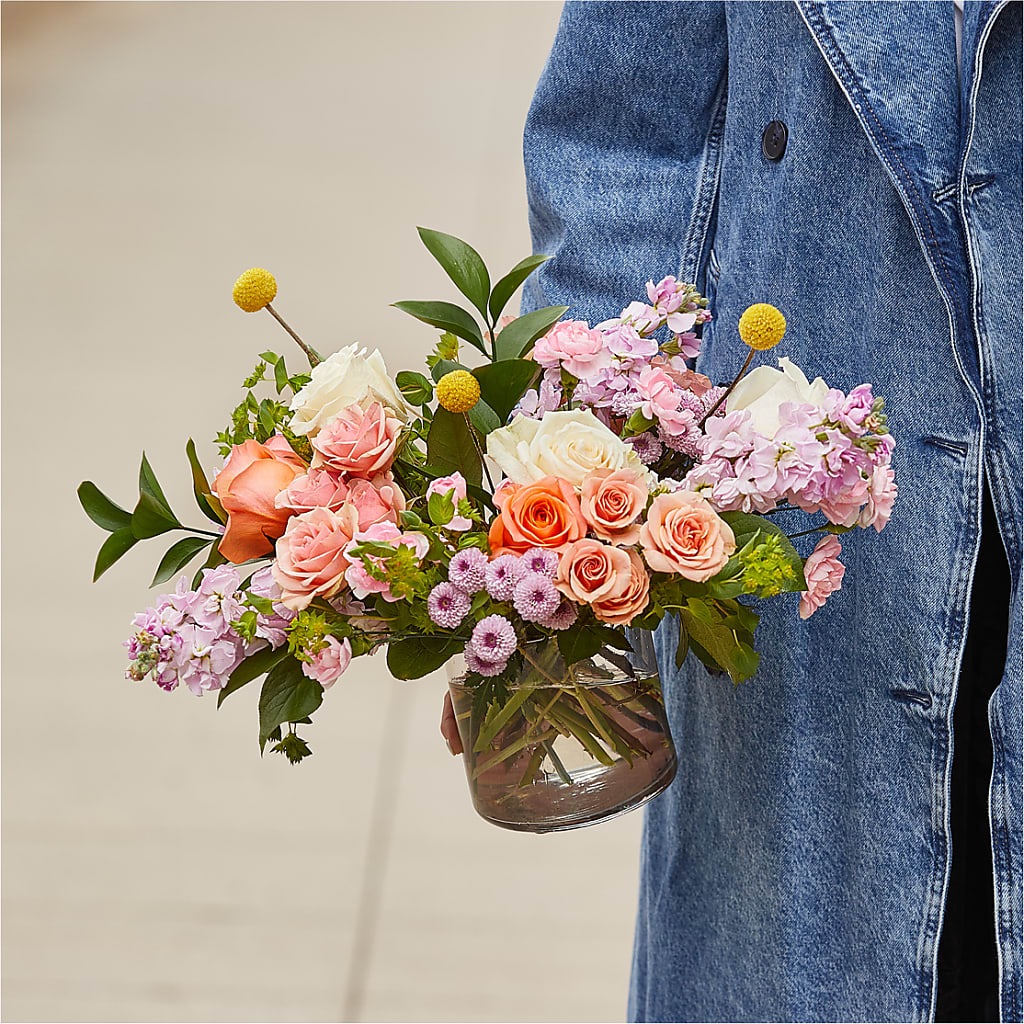 French Market Bouquet –  Diana Flowers, Passaic NJ