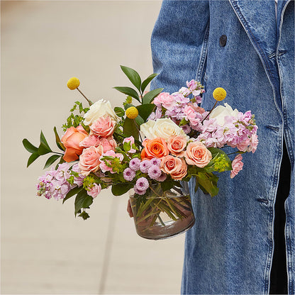 French Market Bouquet –  Diana Flowers, Passaic NJ
