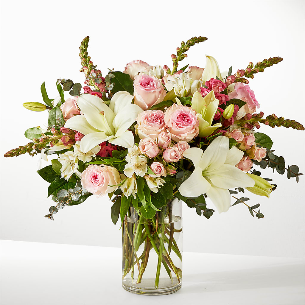 Ballet Slippers Bouquet –  Diana Flowers, Passaic NJ