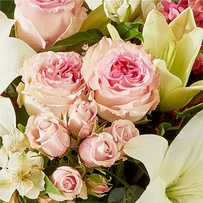 Ballet Slippers Bouquet –  Diana Flowers, Passaic NJ