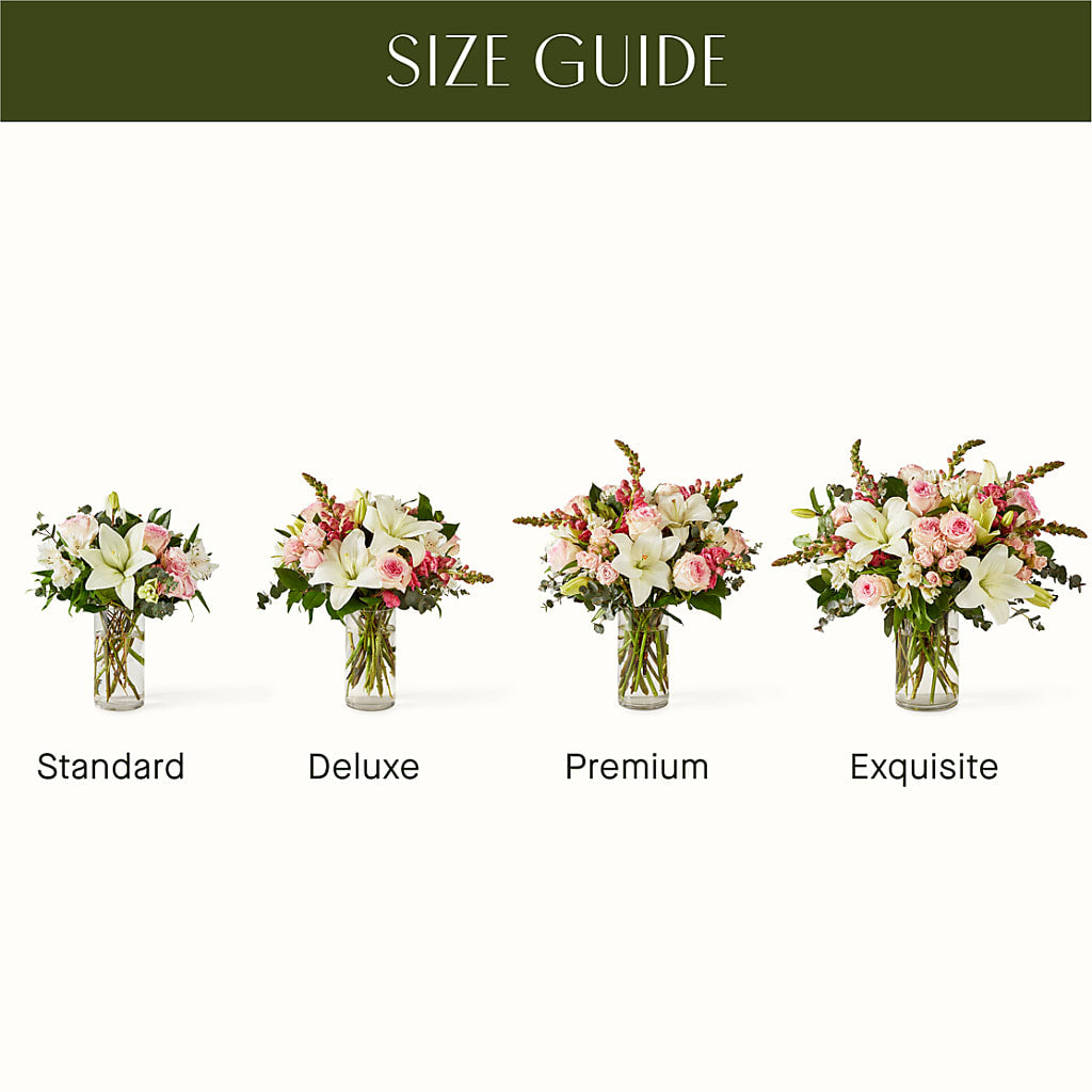 Ballet Slippers Bouquet –  Diana Flowers, Passaic NJ