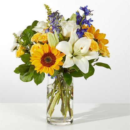 Wonderfully Sunny Bouquet –  Diana Flowers, Passaic NJ