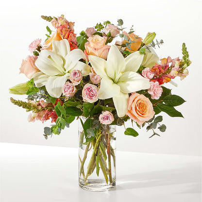 Grapefruit Splash Bouquet –  Diana Flowers, Passaic NJ