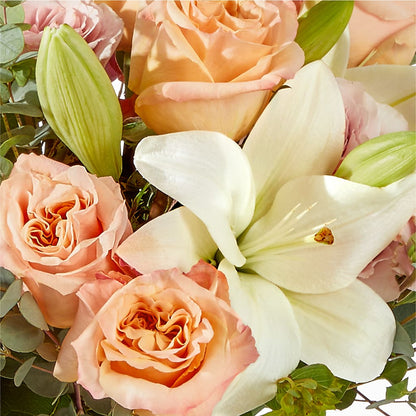 Grapefruit Splash Bouquet –  Diana Flowers, Passaic NJ