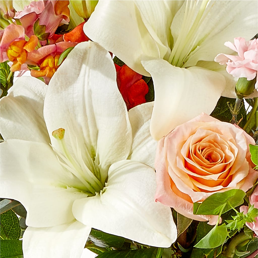 Grapefruit Splash Bouquet –  Diana Flowers, Passaic NJ