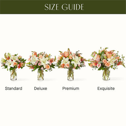 Grapefruit Splash Bouquet –  Diana Flowers, Passaic NJ