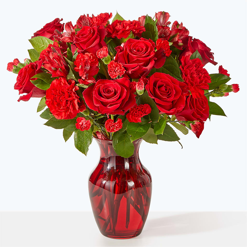 The Heartstrings Bouquet –  Diana Flowers, Passaic NJ