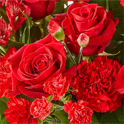 The Heartstrings Bouquet –  Diana Flowers, Passaic NJ