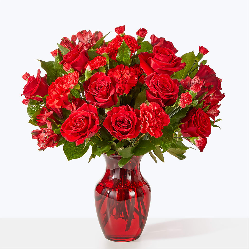 The Heartstrings Bouquet –  Diana Flowers, Passaic NJ