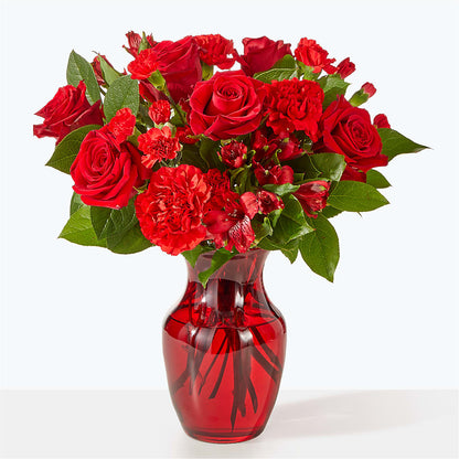 The Heartstrings Bouquet –  Diana Flowers, Passaic NJ