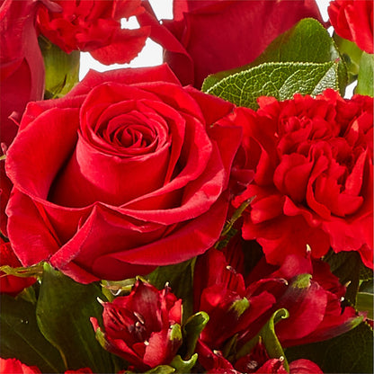 The Heartstrings Bouquet –  Diana Flowers, Passaic NJ