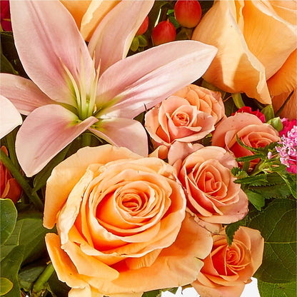Bisous Bouquet –  Diana Flowers, Passaic NJ