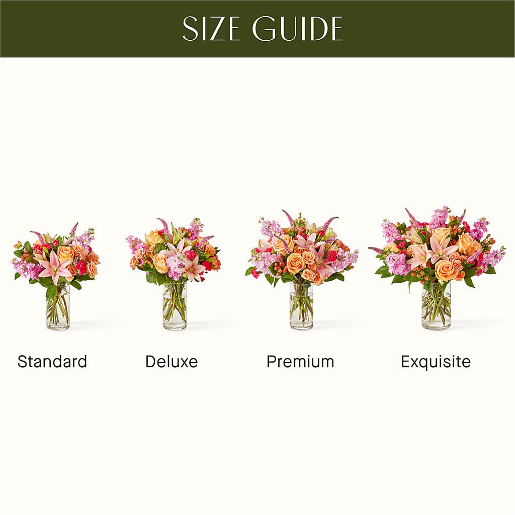 Bisous Bouquet –  Diana Flowers, Passaic NJ