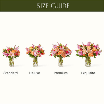 Bisous Bouquet –  Diana Flowers, Passaic NJ