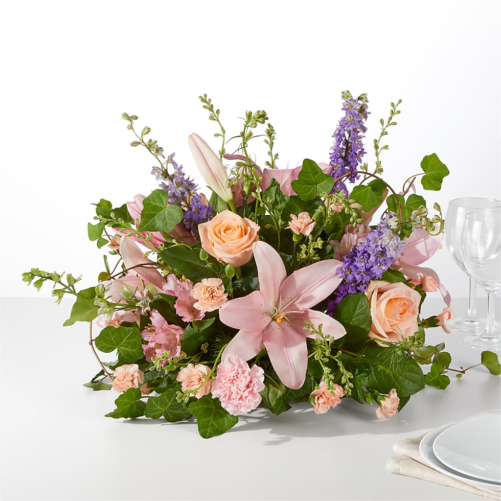 Blossom Time Centerpiece –  Diana Flowers, Passaic NJ