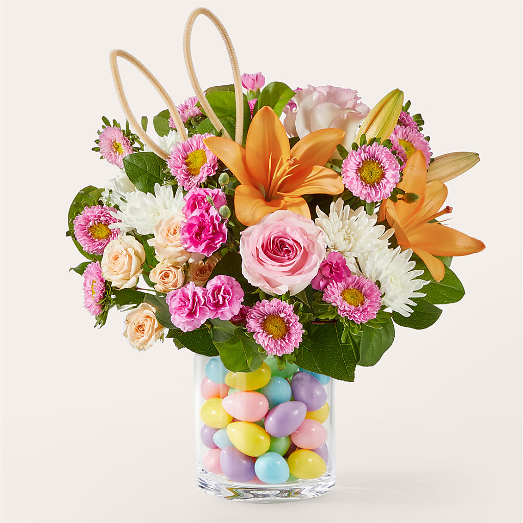 Hop to It Bouquet –  Diana Flowers, Passaic NJ