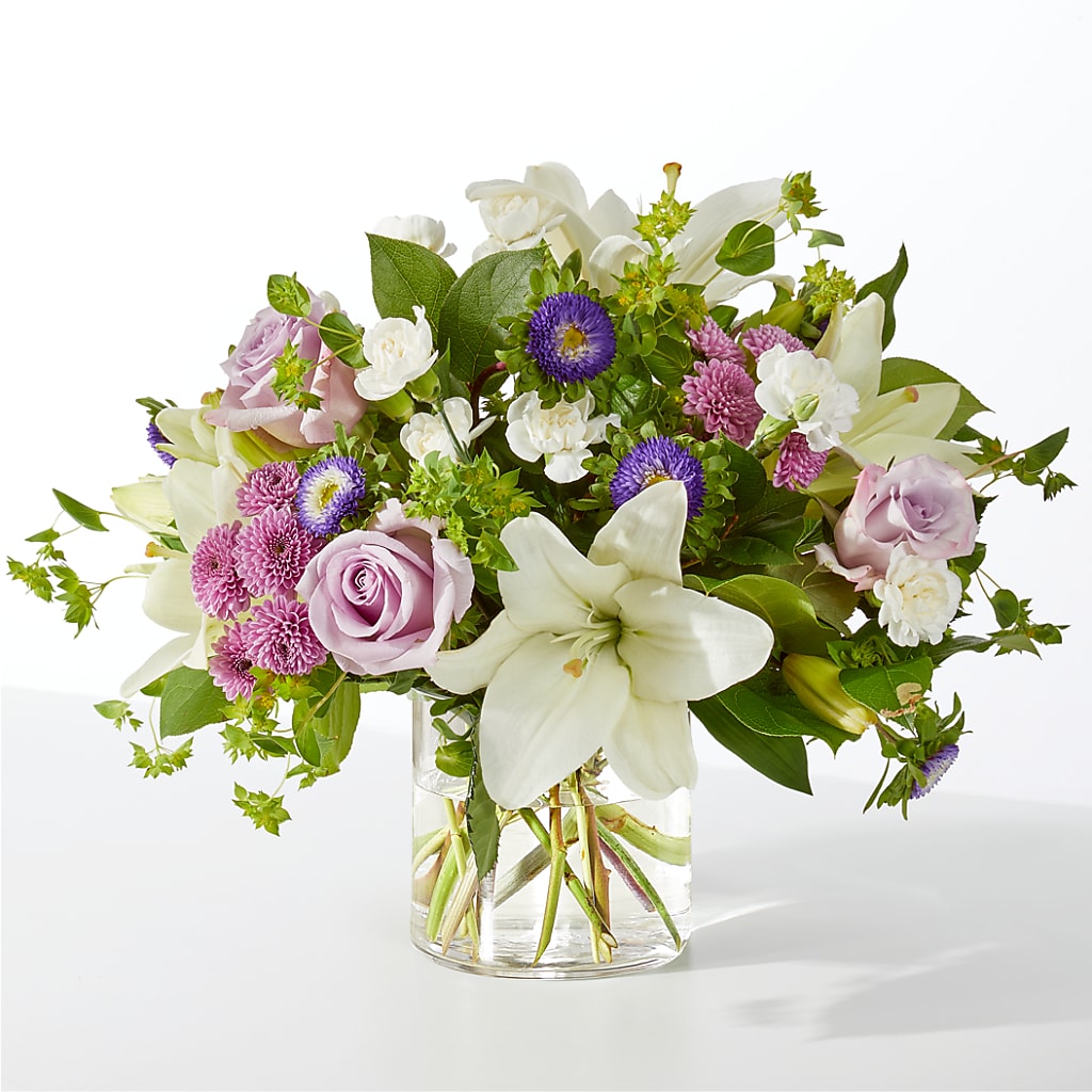 April Showers Bouquet –  Diana Flowers, Passaic NJ
