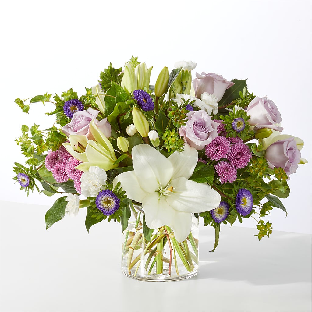 April Showers Bouquet –  Diana Flowers, Passaic NJ