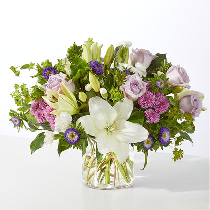 April Showers Bouquet –  Diana Flowers, Passaic NJ