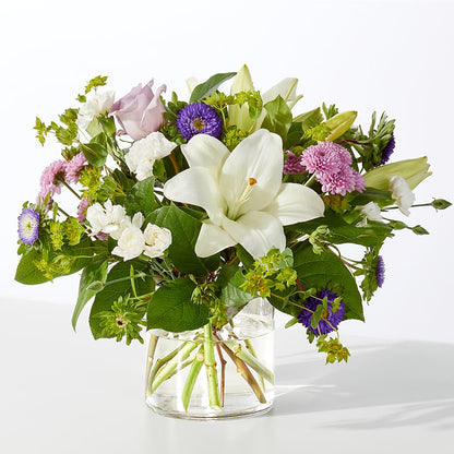 April Showers Bouquet –  Diana Flowers, Passaic NJ