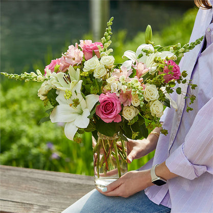 Fondly Bouquet –  Diana Flowers, Passaic NJ