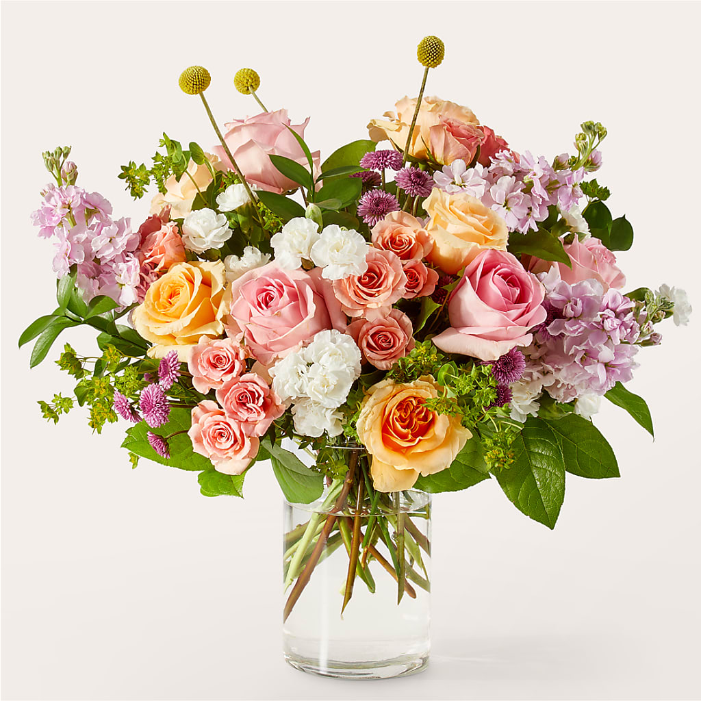 Perfect Contentment Bouquet –  Diana Flowers, Passaic NJ