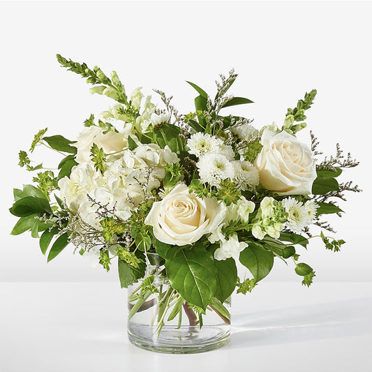 Hint of Vanilla Bouquet –  Diana Flowers, Passaic NJ