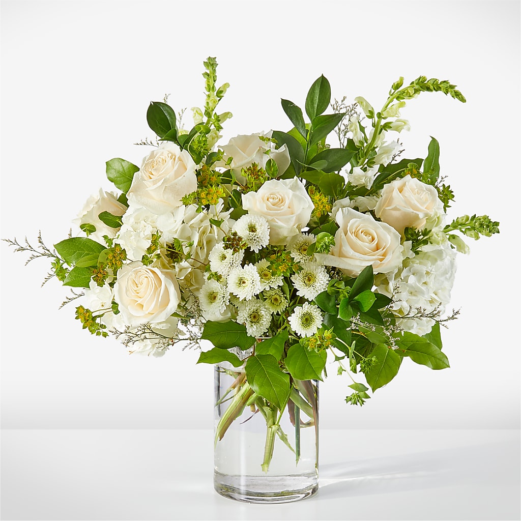 Hint of Vanilla Bouquet –  Diana Flowers, Passaic NJ