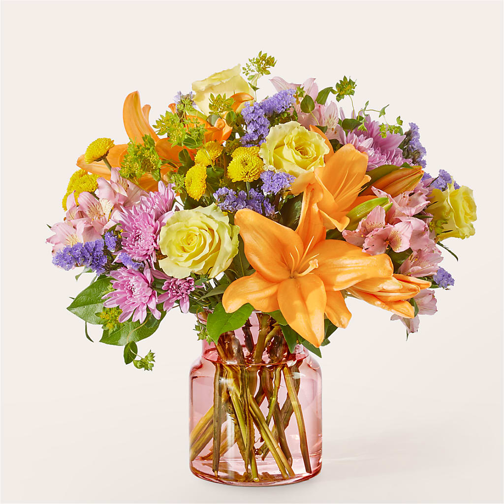 Lucky Charm Bouquet –  Diana Flowers, Passaic NJ