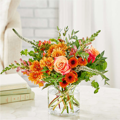 Leafy Trails Bouquet –  Diana Flowers, Passaic NJ