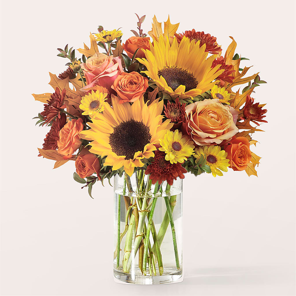 Fluttering Foliage Bouquet –  Diana Flowers, Passaic NJ
