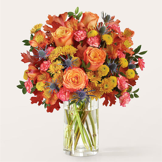 Winds of Autumn Bouquet –  Diana Flowers, Passaic NJ
