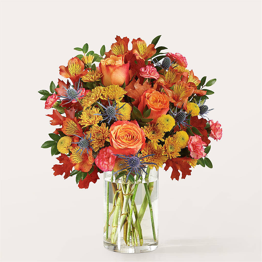 Winds of Autumn Bouquet –  Diana Flowers, Passaic NJ