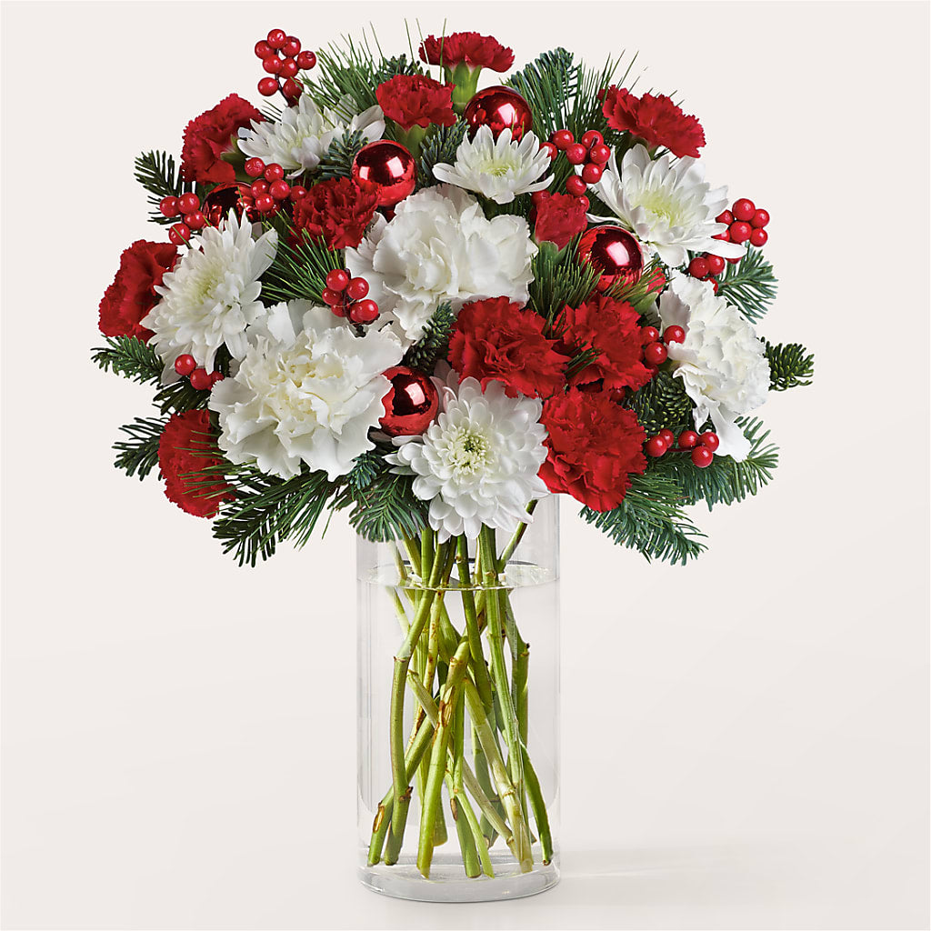 Good Tidings Bouquet –  Diana Flowers, Passaic NJ